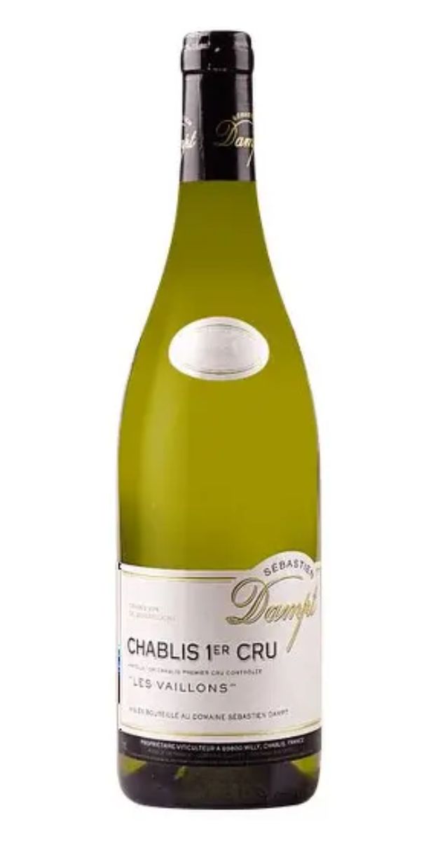 Domaine Sebastien Dampt Chablis les Vaillons